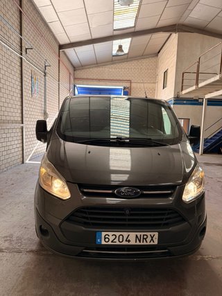 Ford Transit Custom 2017