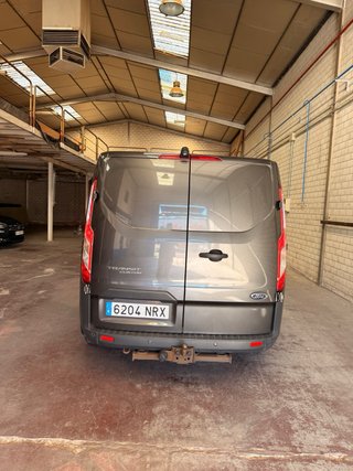 Ford Transit Custom 2017