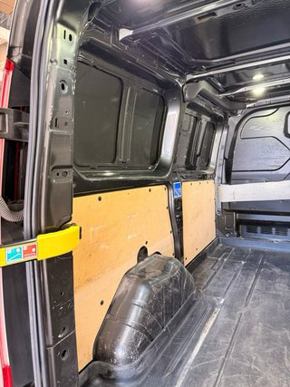 Ford Transit Custom 2017