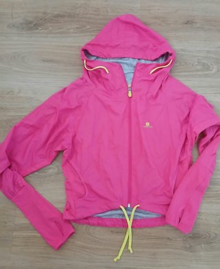 Chaqueta deportiva Domyos rosa mujer