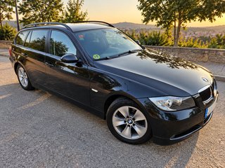 BMW 320d Touring - Solo 169.000 km