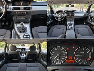 BMW 320d Touring - Solo 169.000 km
