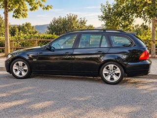 BMW 320d Touring - Solo 169.000 km