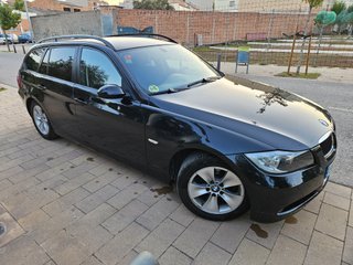 BMW 320d Touring - Solo 169.000 km