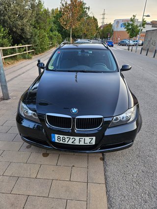 BMW 320d Touring - Solo 169.000 km