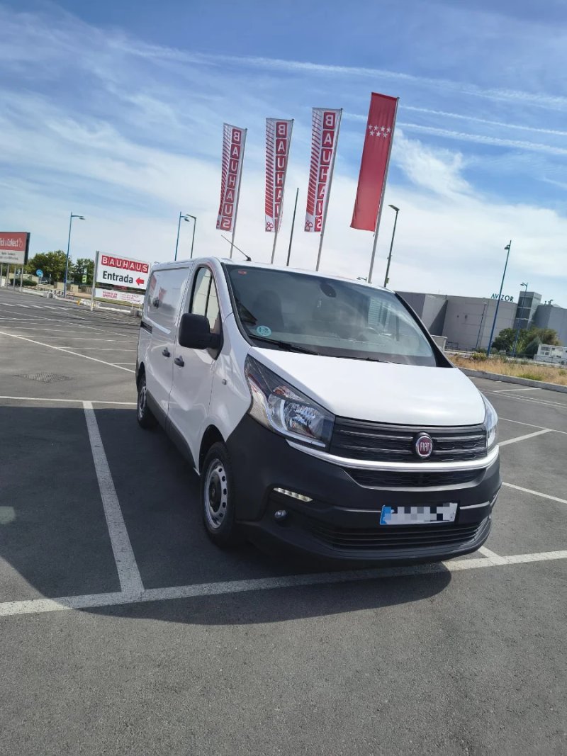 Fiat Talento 2020