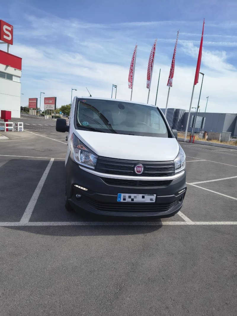 Fiat Talento 2020, foto 2
