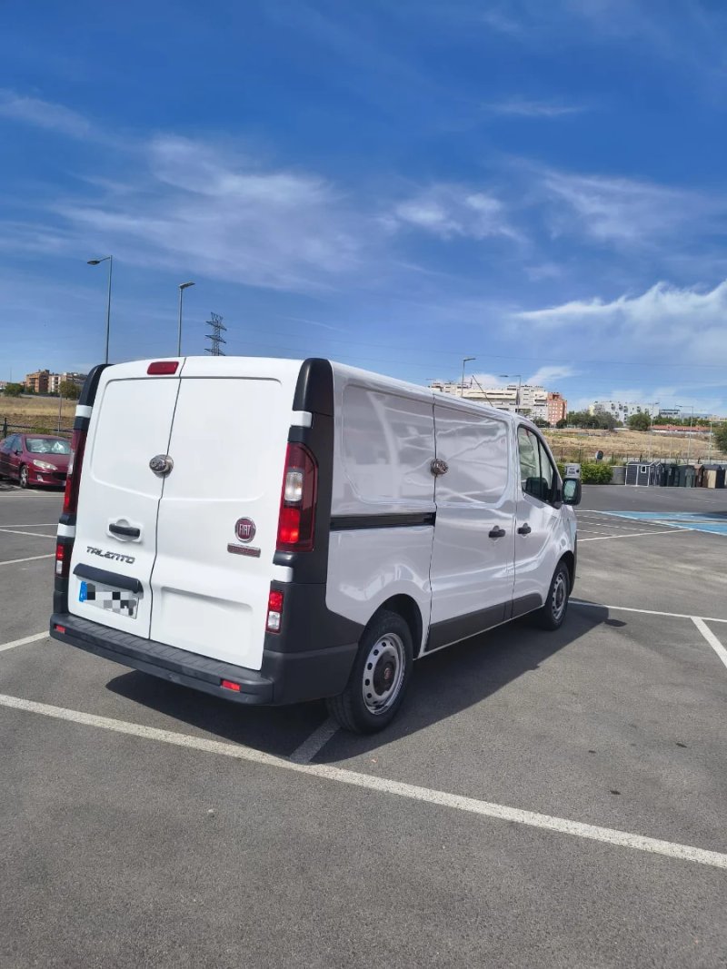 Fiat Talento 2020, foto 3