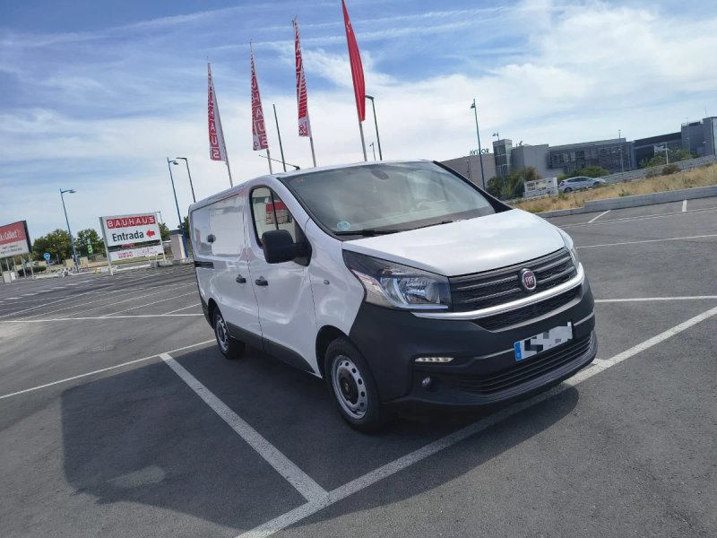 Fiat Talento 2020, foto 5