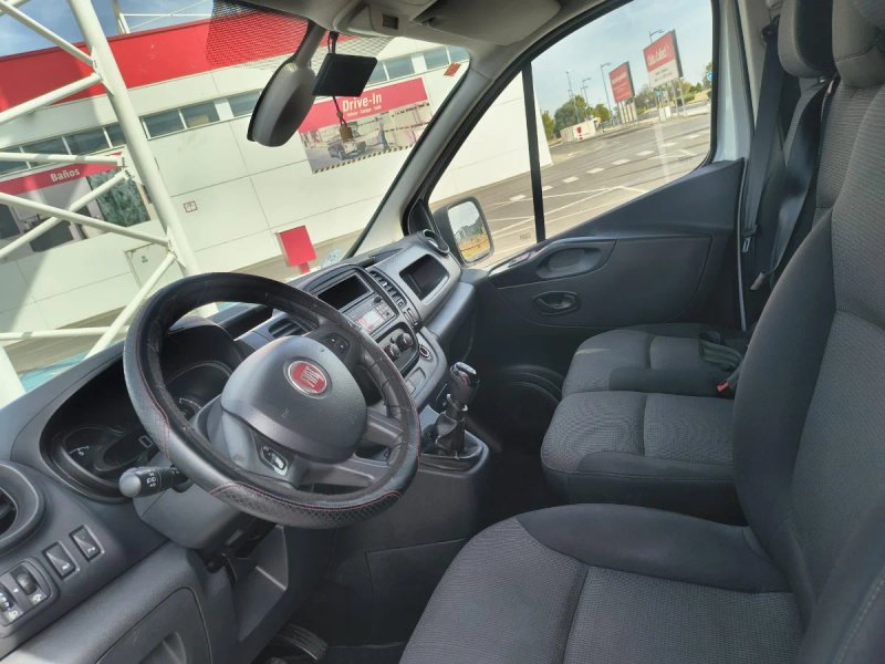 Fiat Talento 2020, foto 7