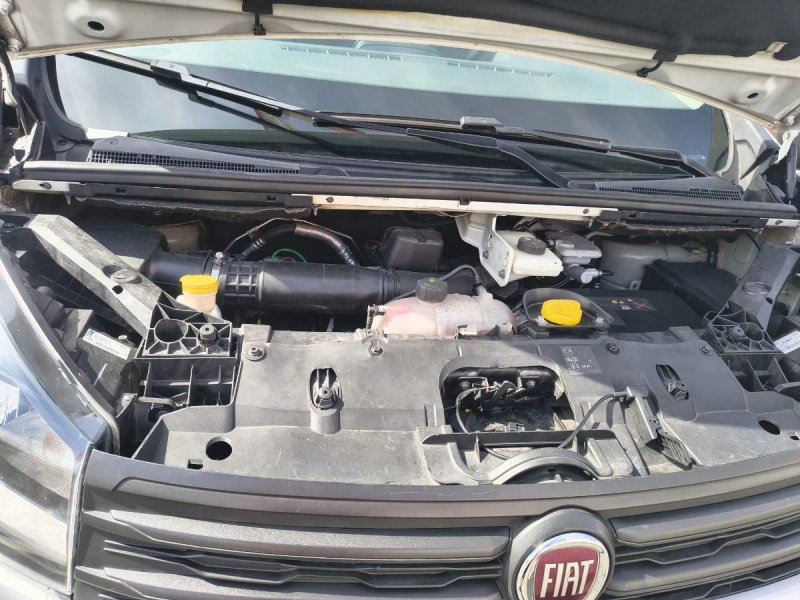Fiat Talento 2020, foto 8