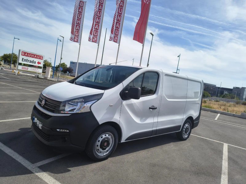 Fiat Talento 2020, foto 9