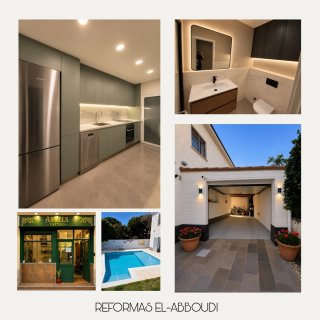 REFORMAS INTEGRALES BARCELONA