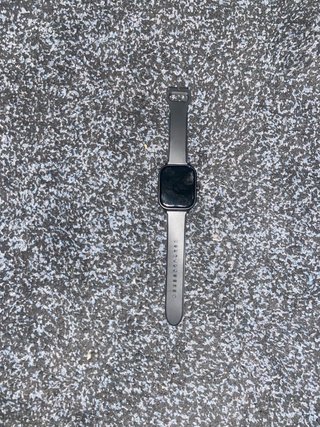 Reloj Inteligente Negro