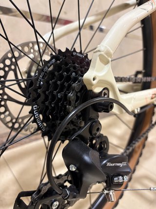 Bicicleta ! NUEVA ¡ sin usarse ( 2025 )