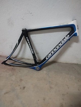 Cuadro Bicicleta Cannondale Synapse