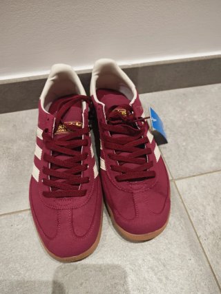 Zapatillas Adidas Spezial Rojas Talla 43 1/3