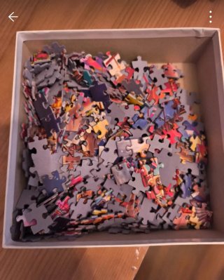 Puzzle 500 Piezas Zoe