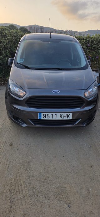 Ford Tourneo Courier 2018
