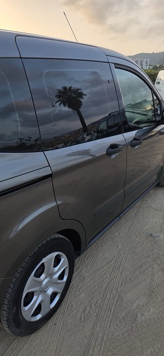 Ford Tourneo Courier 2018