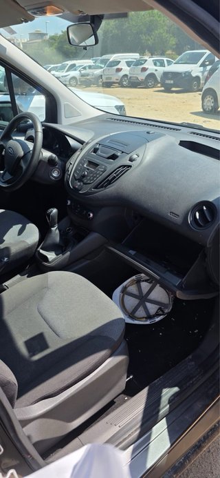 Ford Tourneo Courier 2018