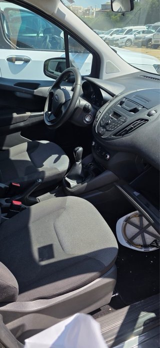 Ford Tourneo Courier 2018