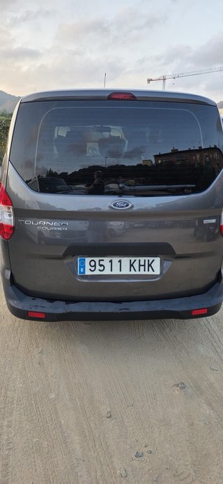 Ford Tourneo Courier 2018