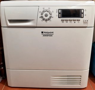 Secadora Hotpoint Ariston de condensación – pantal