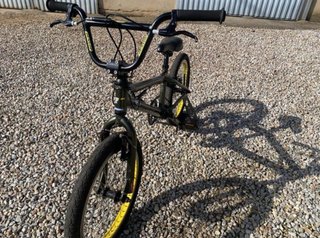 Bicicleta BMX Conor rave in vendita