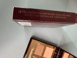 Palette Ombretti Charlotte Tilbury Bella Sofia