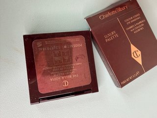Palette Ombretti Charlotte Tilbury Bella Sofia