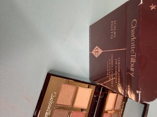 Palette Ombretti Charlotte Tilbury Bella Sofia