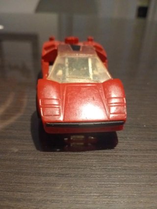 Figura Transformer Retro