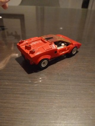 Figura Transformer Retro