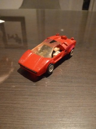 Figura Transformer Retro