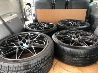 4 Llantas Originales BMW M4 Competition