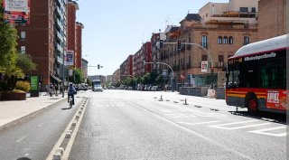 Se alquila plaza garaje en José Laguillo