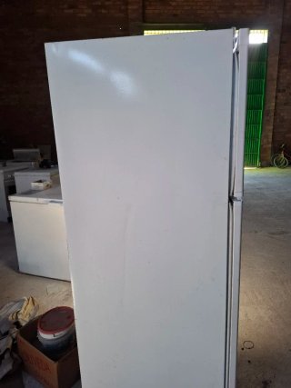 Nevera blanca 170x60