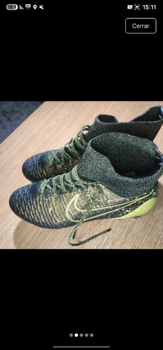 Botas de fútbol Nike Magista Obra I SG-Pro origina
