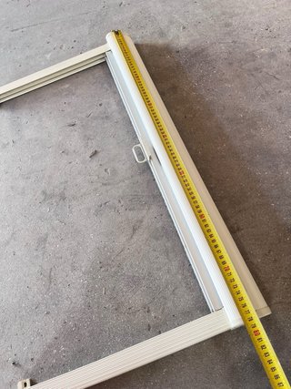 Oscurecedor y Mosquitera para Ventana