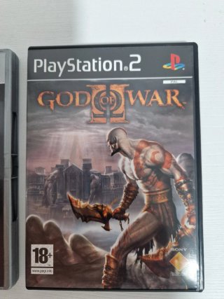 God of War Collection PS2