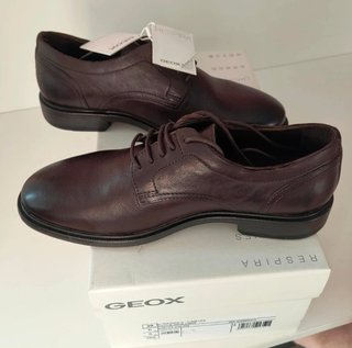 Zapatos Geox Marrones Talla 39