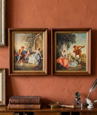 Cuadros Vintage