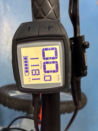 Bicicleta eléctrica Cube HPA infantil niño niña