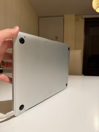 MacBook Retina 12” 2015 8GB RAM 512GB SSD