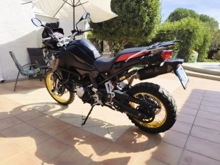 BMW F 800 GS