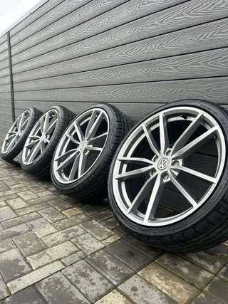 4 Llantas Originales Volkswagen Pretoria