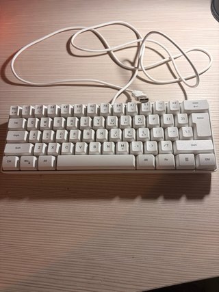 Tastiera Gaming led