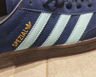 Adidas Spezial Azul Marino Talla 43 1/3