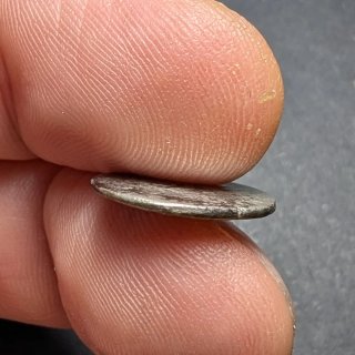 Quinario plata Gens Egnatuleia 97 a.C. Roma